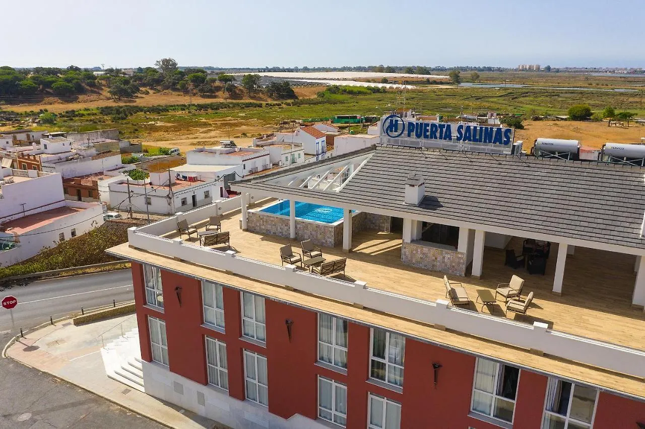 Puerta Salina Isla Cristina contacts