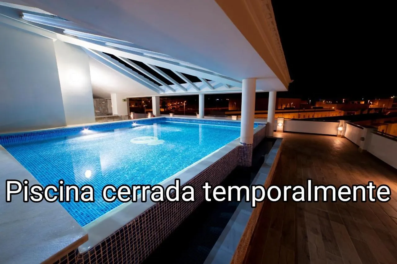 Puerta Salina Isla Cristina Hotel Spain