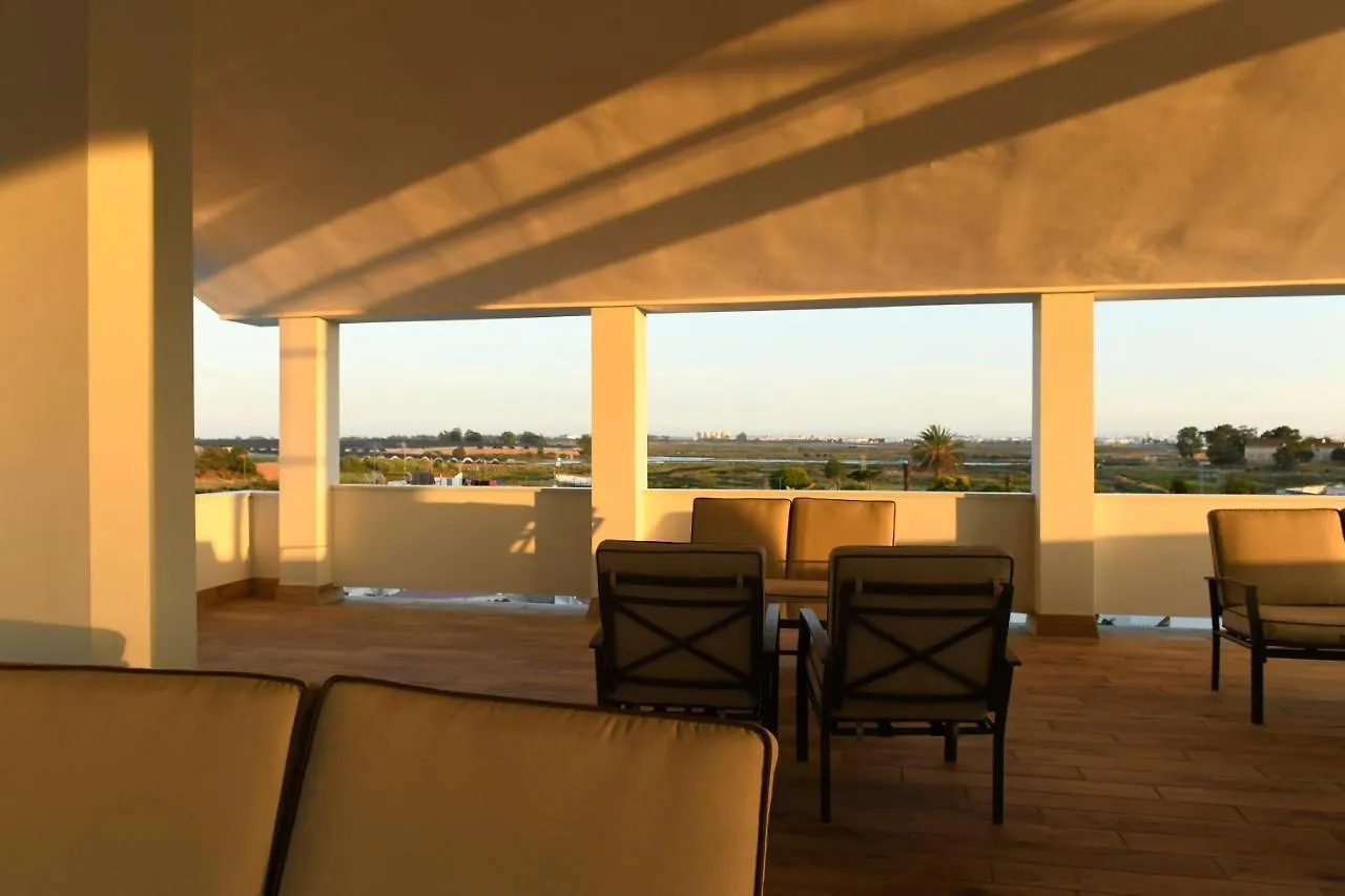 Puerta Salina Isla Cristina Hotel Guest house
