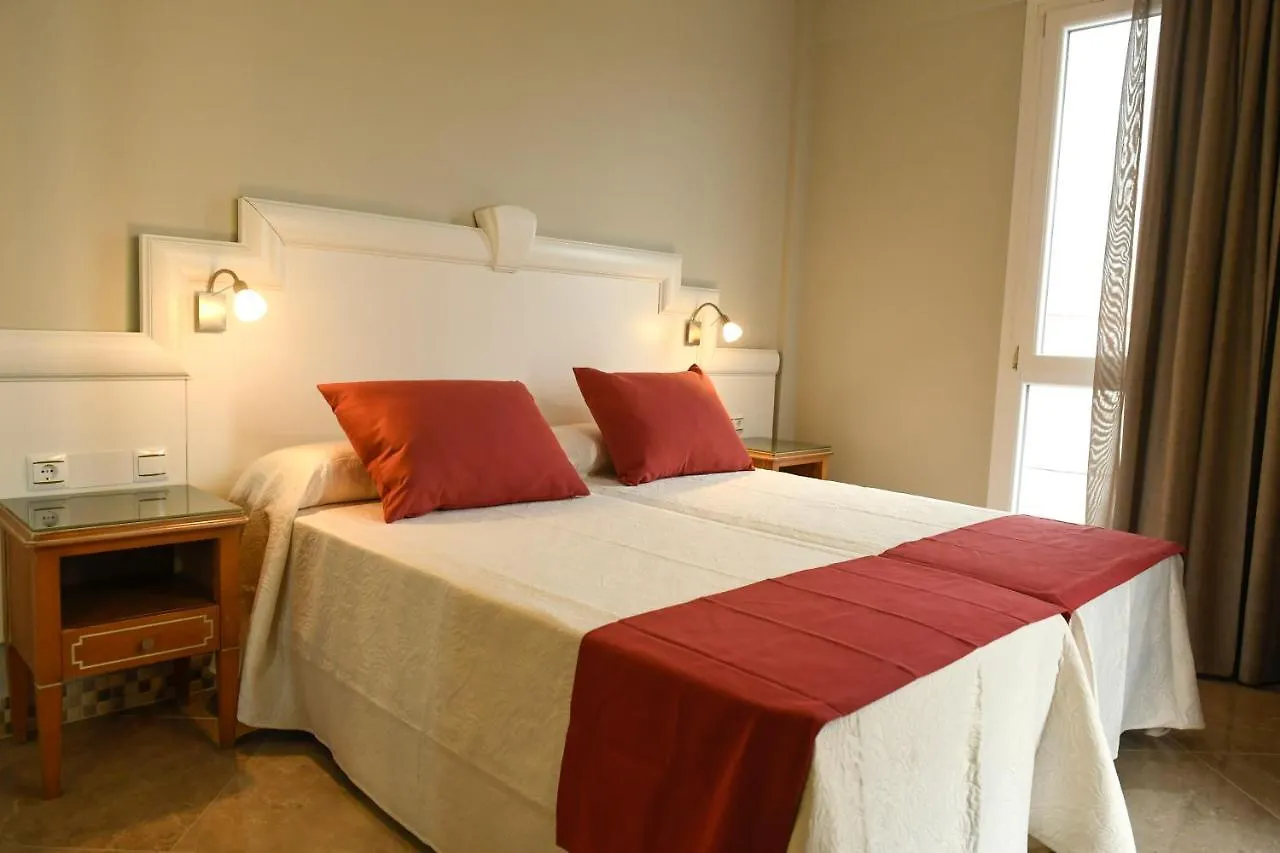 Puerta Salina Isla Cristina Hotel