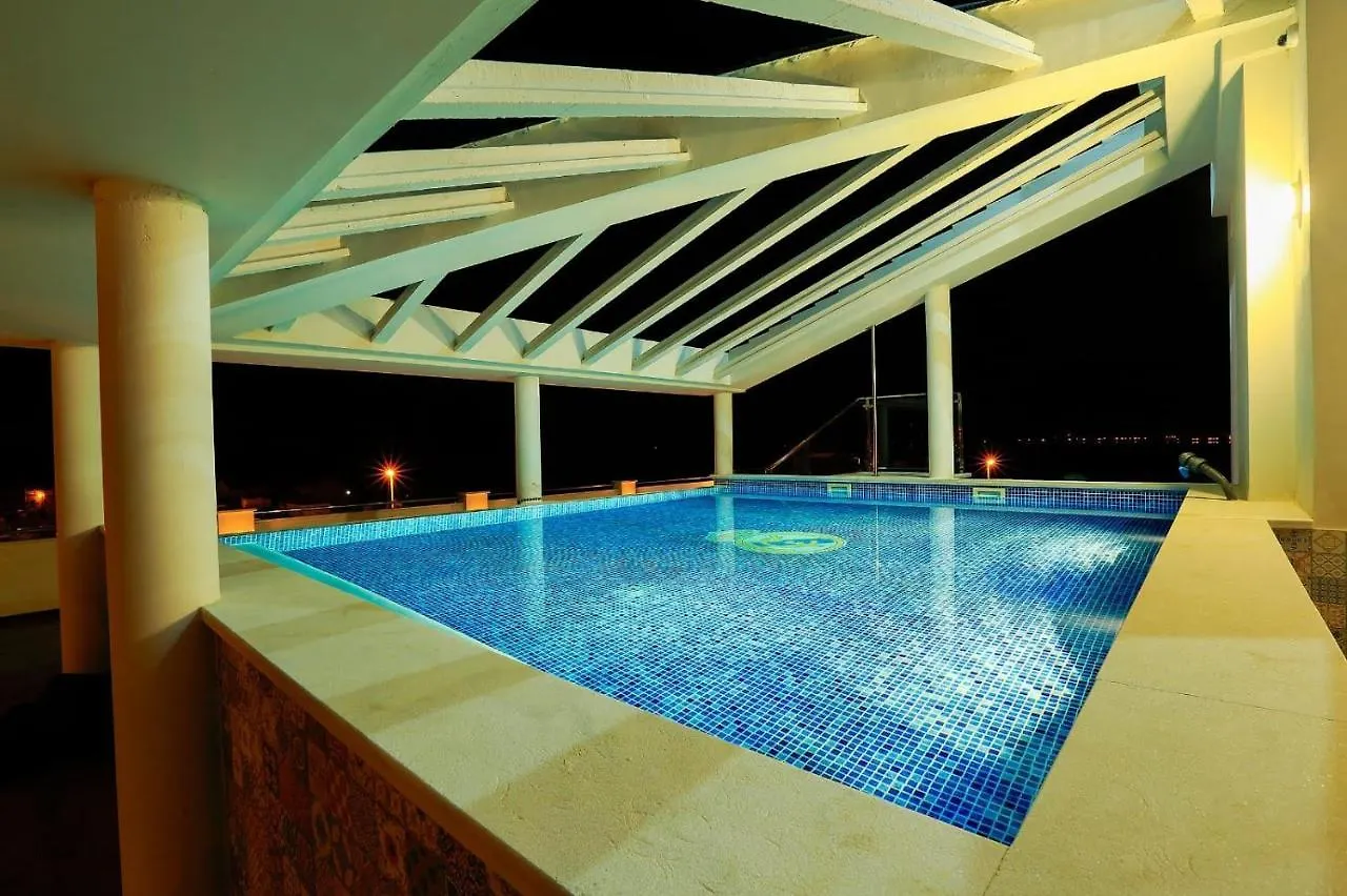 Puerta Salina Isla Cristina Hotel Guest house