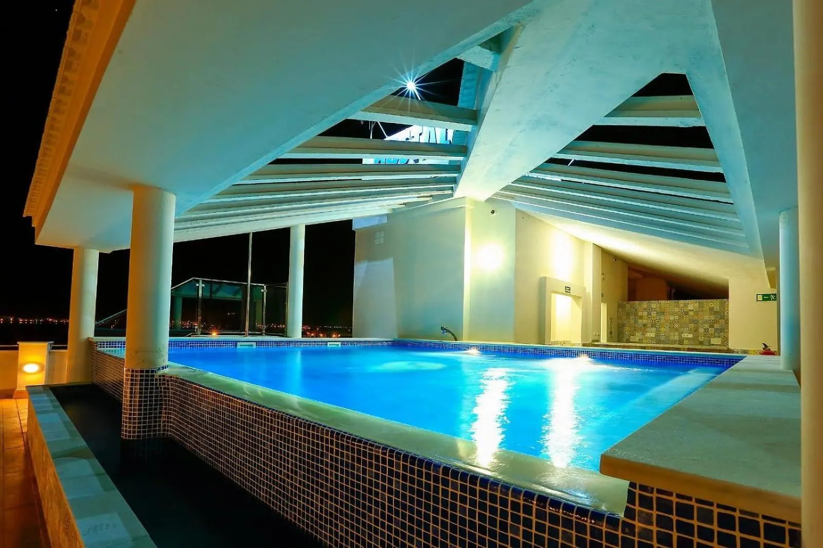 Puerta Salina Isla Cristina Hotel